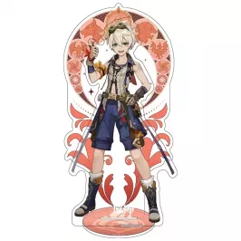 Акриловая фигурка Monstadt Characters Standee Bennett картинка 373103 - МосИгра